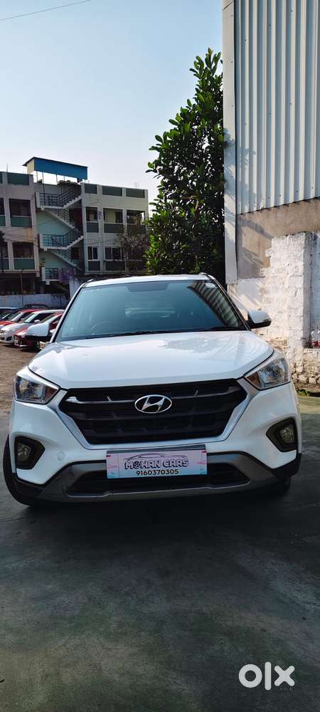 Hyundai Creta 1.6 Ex Diesel, 2019, Diesel