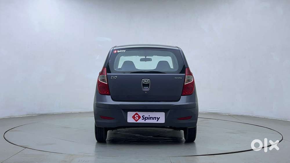 Hyundai I10 Sportz 1.1 Irde2, 2014, Petrol