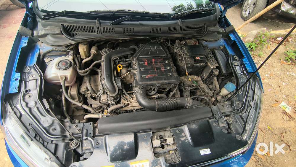 Volkswagen Virtus 1.0 Topline Tsi, 2022, Petrol
