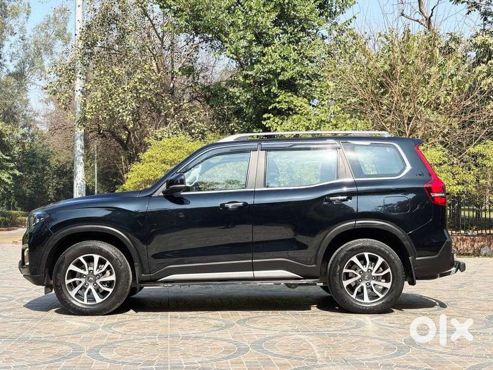 Mahindra Scorpio N Z8 L Diesel Mt 2wd 7 Str, 2024, Diesel