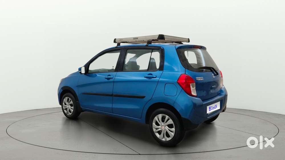 Maruti Suzuki Celerio Zxi, 2016, Petrol