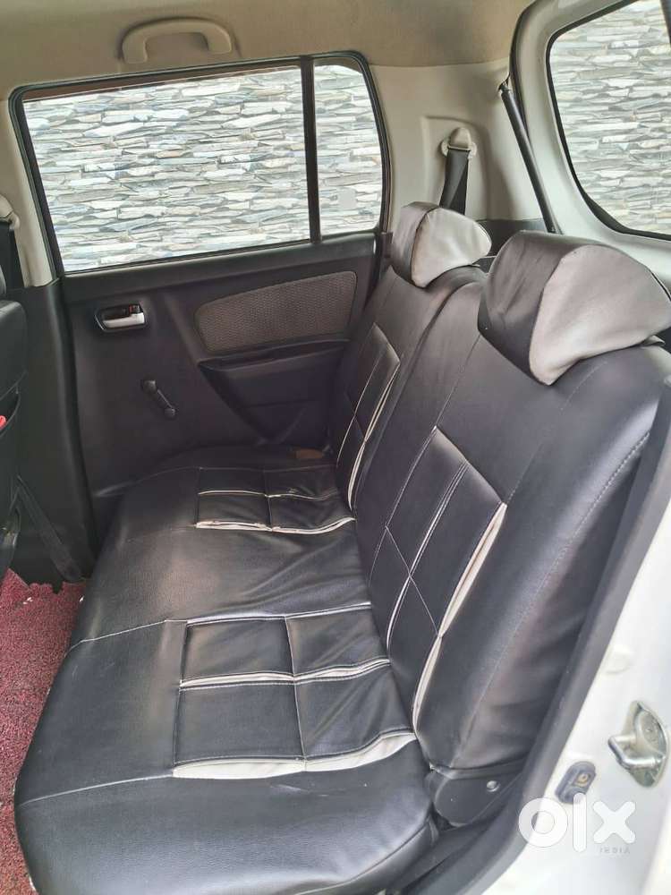 Maruti Suzuki Wagon R 2015 Lpg Well Maintained