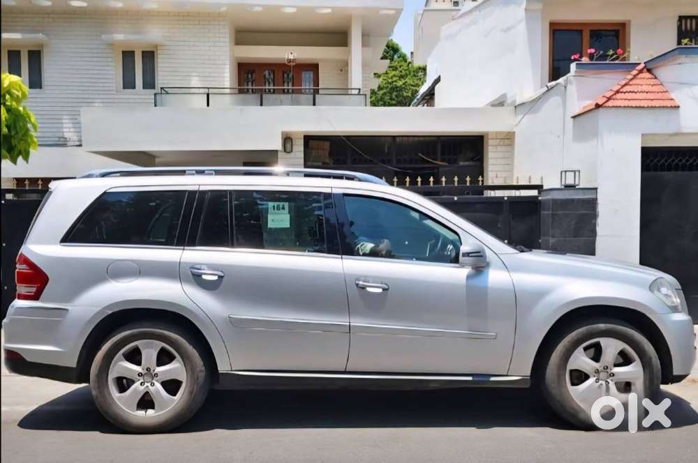 Mercedes-benz Gl-class 350 Cdi Blue Efficiency, 2012, Diesel