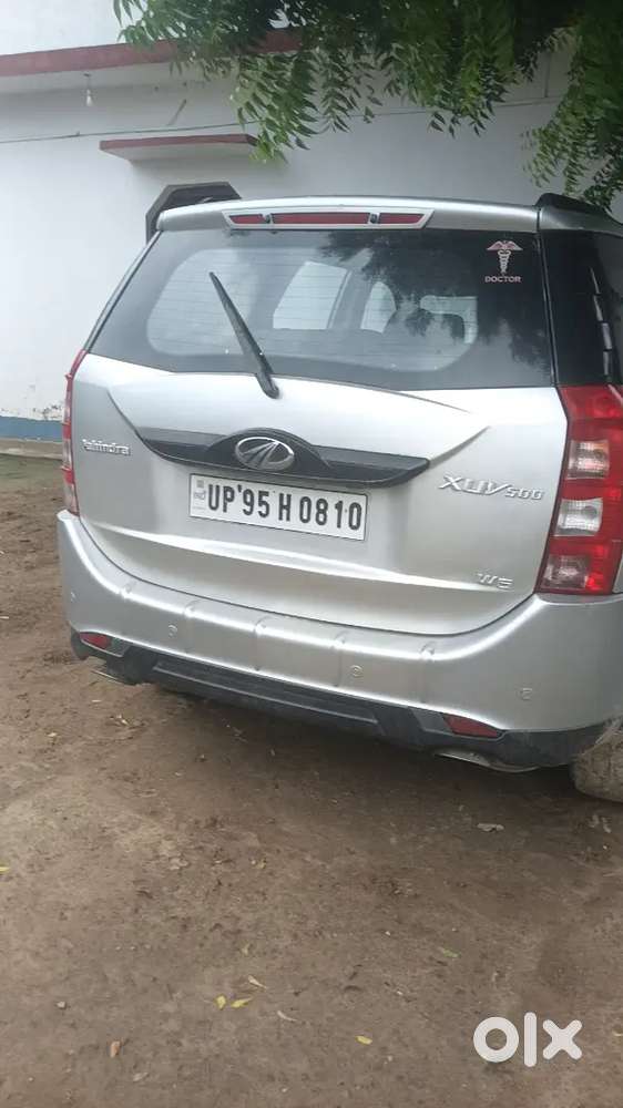 Mahindra Xuv500 Diesel 2014