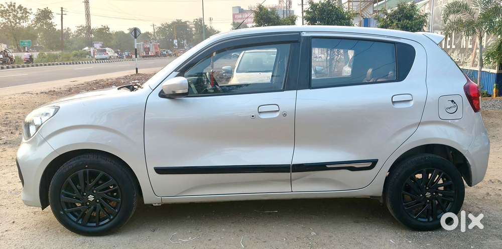 Maruti Suzuki Celerio 1.0 Zxi Mt, 2022, Petrol