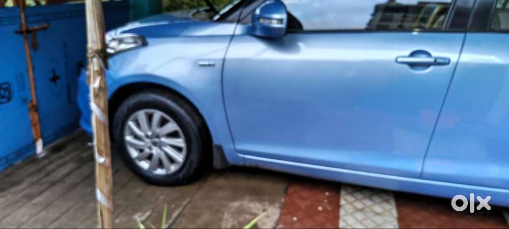 Maruti Suzuki Swift Dzire 2015
