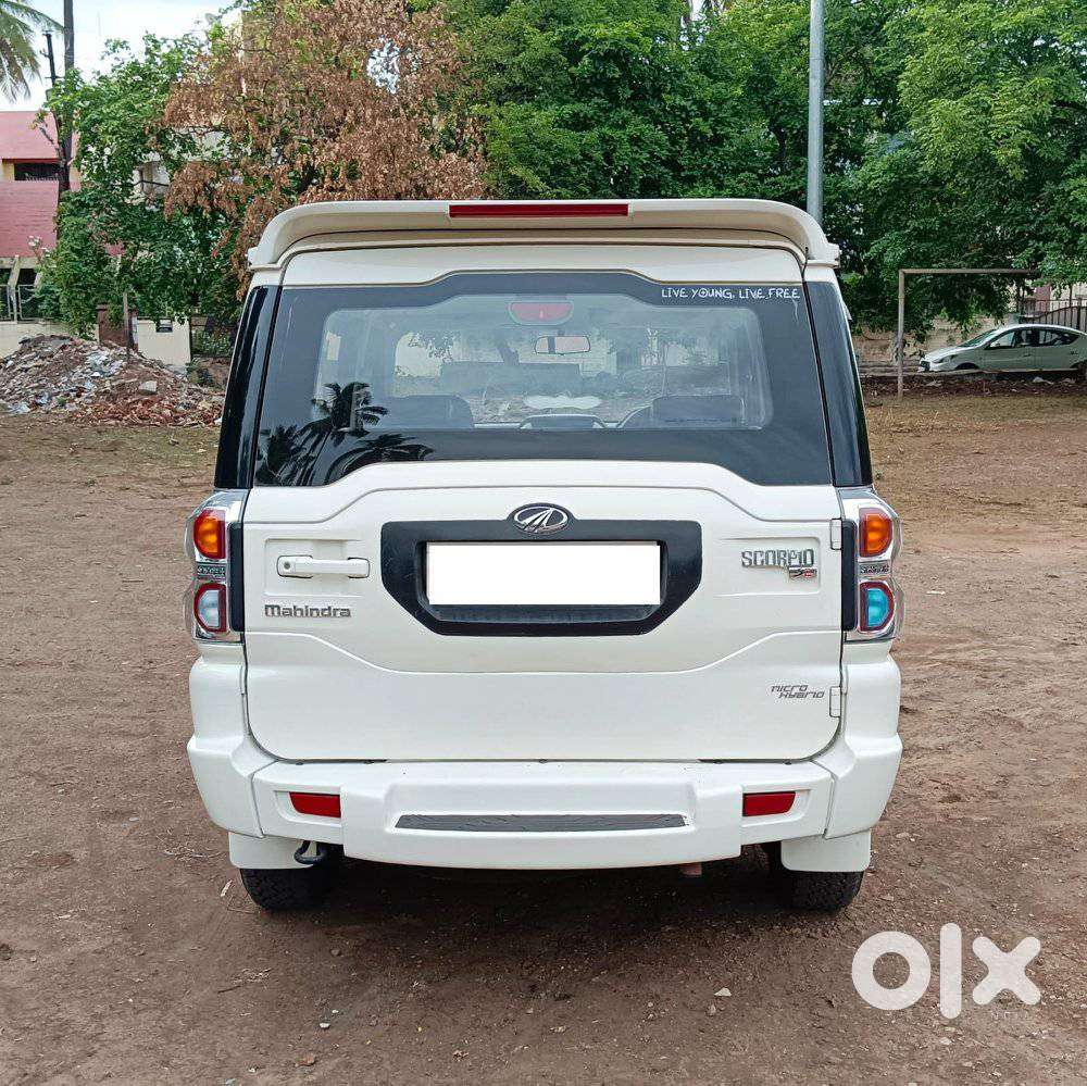 Mahindra Scorpio S2 9 Seater, 2015, Diesel
