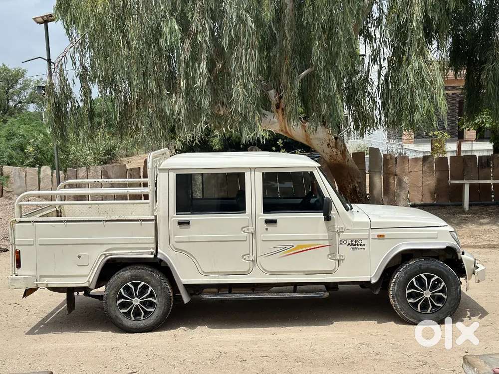 Mahindra Bolero Camper 2023