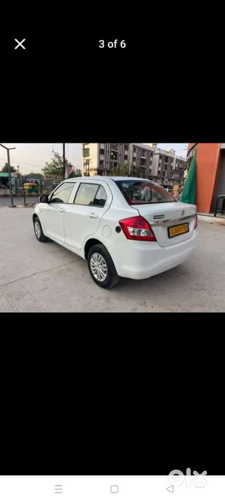 Maruti Suzuki Dzire 2020