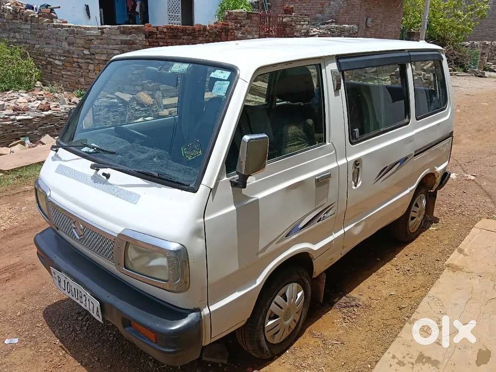 Maruti Suzuki Omni 2017 Petrol 79000 Km Driven