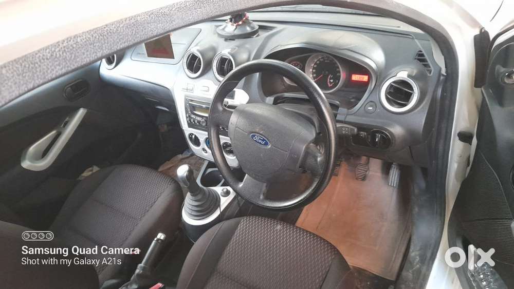 Ford Figo Petrol 2012