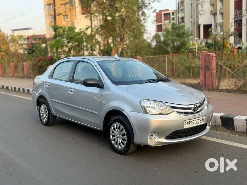 Toyota Etios G Exclusive, 2011, Petrol