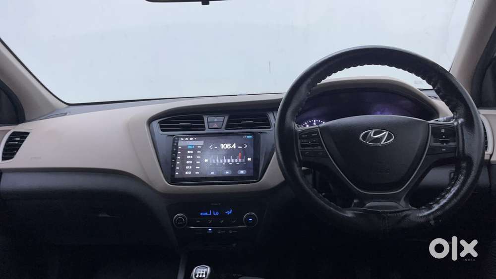 Hyundai Elite I20 Asta 1.4 Crdi, 2016, Petrol