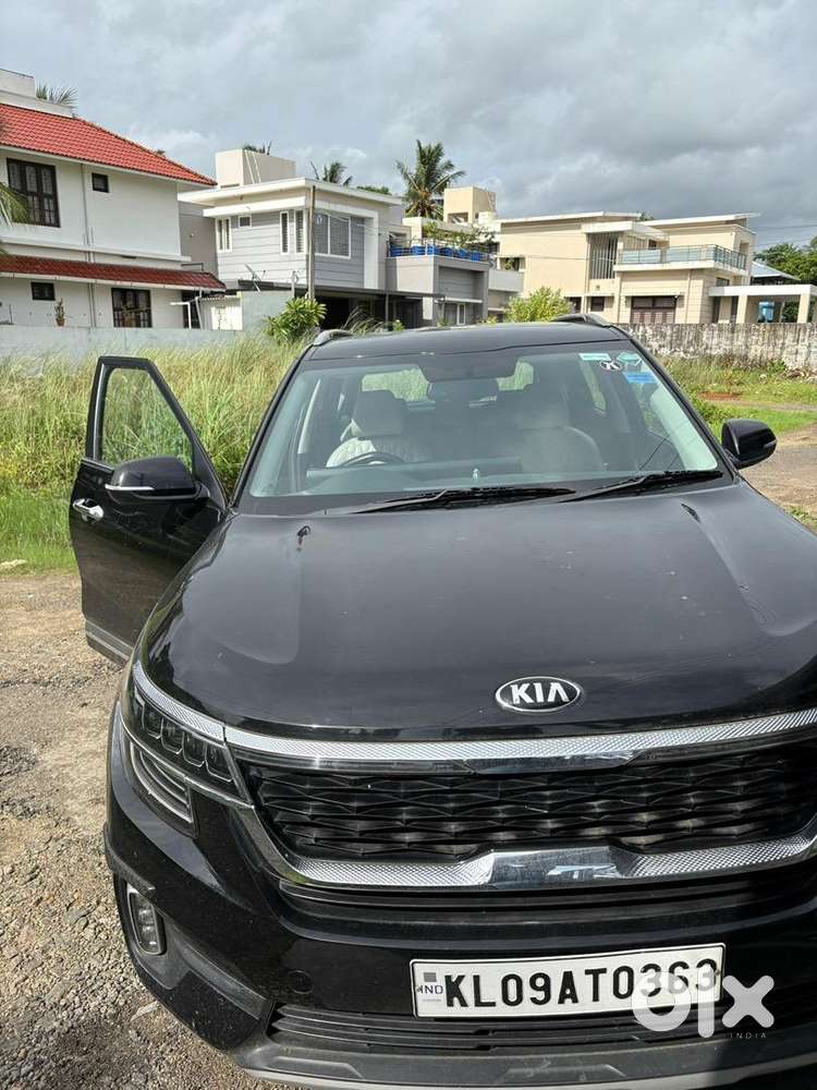 Pristine Well Maintained Kia Seltos