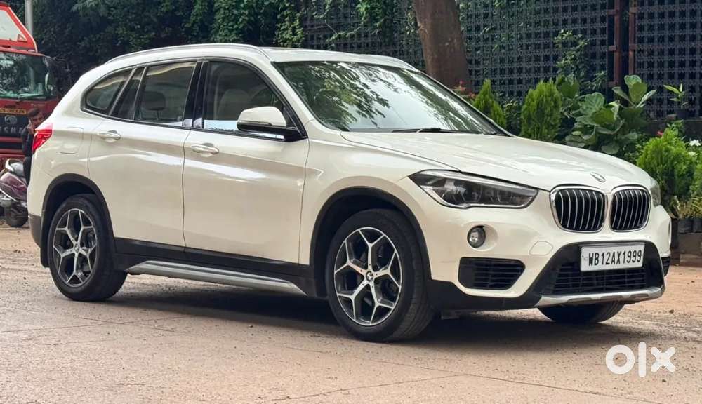 Bmw X1 2.0 Sdrive20d Xline, 2019, Diesel