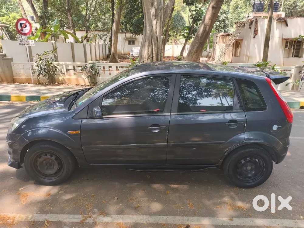 Ford Figo Petrol Well Maintained