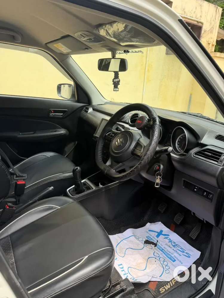 Maruti Suzuki Swift Vdi 2023