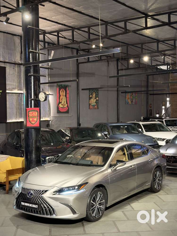 Lexus Es 300h Luxury, 2022, Petrol