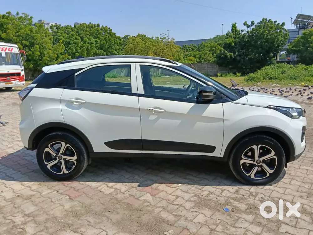 Tata Nexon 2022 Diesel 60000 Km Driven