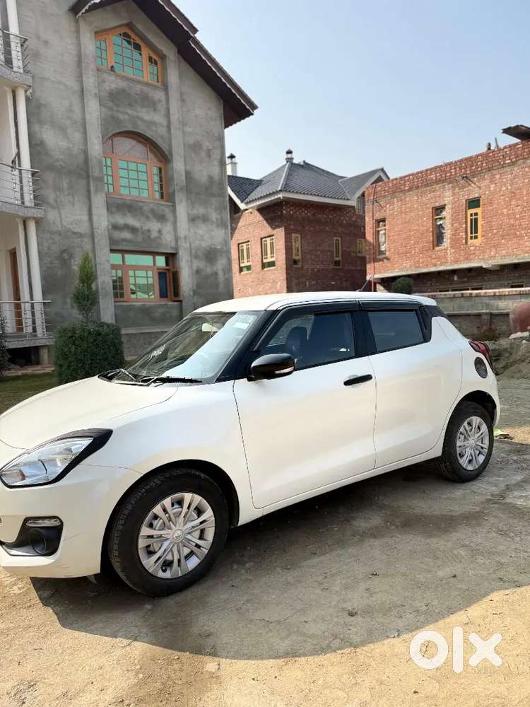 Swift Vxi 2022 Model With Jk Bank Finance 2.70