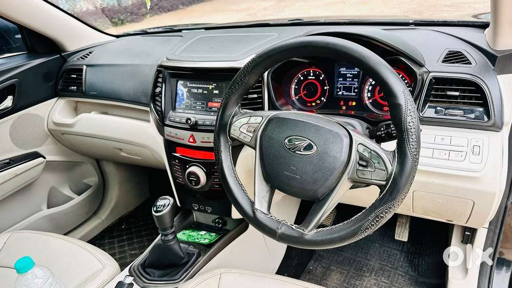 Mahindra Xuv300 W8 Option Diesel, 2022, Diesel