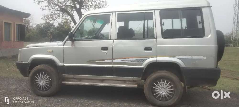 Tata Sumo Gold 2007 Diesel Good Condition