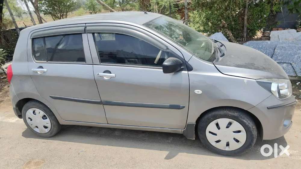 Maruti Suzuki Celerio 2016 Petrol 86700 Km Driven