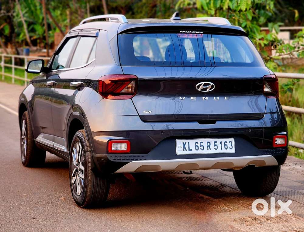 Hyundai Venue Sx Diesel, 2021, Diesel
