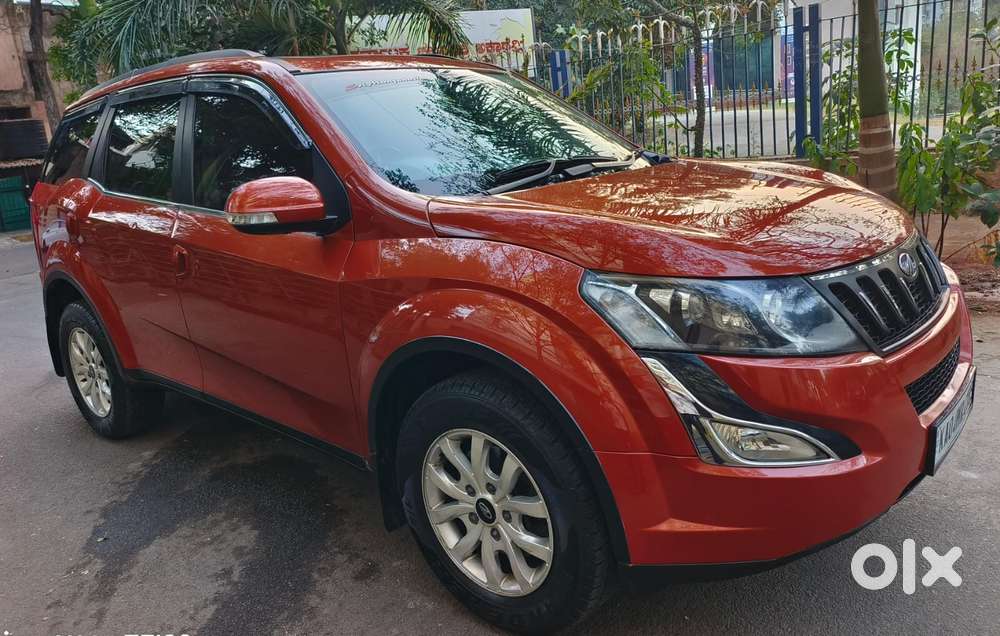 Mahindra Xuv500 W10 At, 2016, Diesel