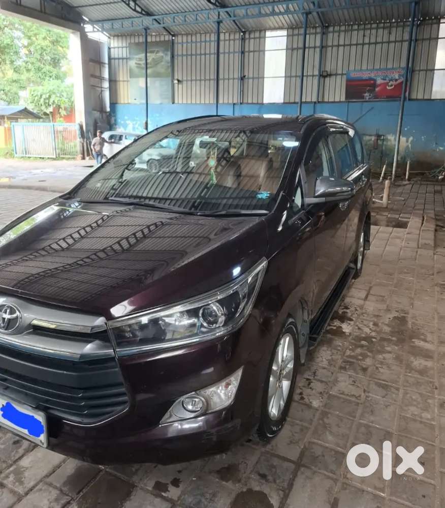 Toyota Innova Crysta 2019 Diesel Mt