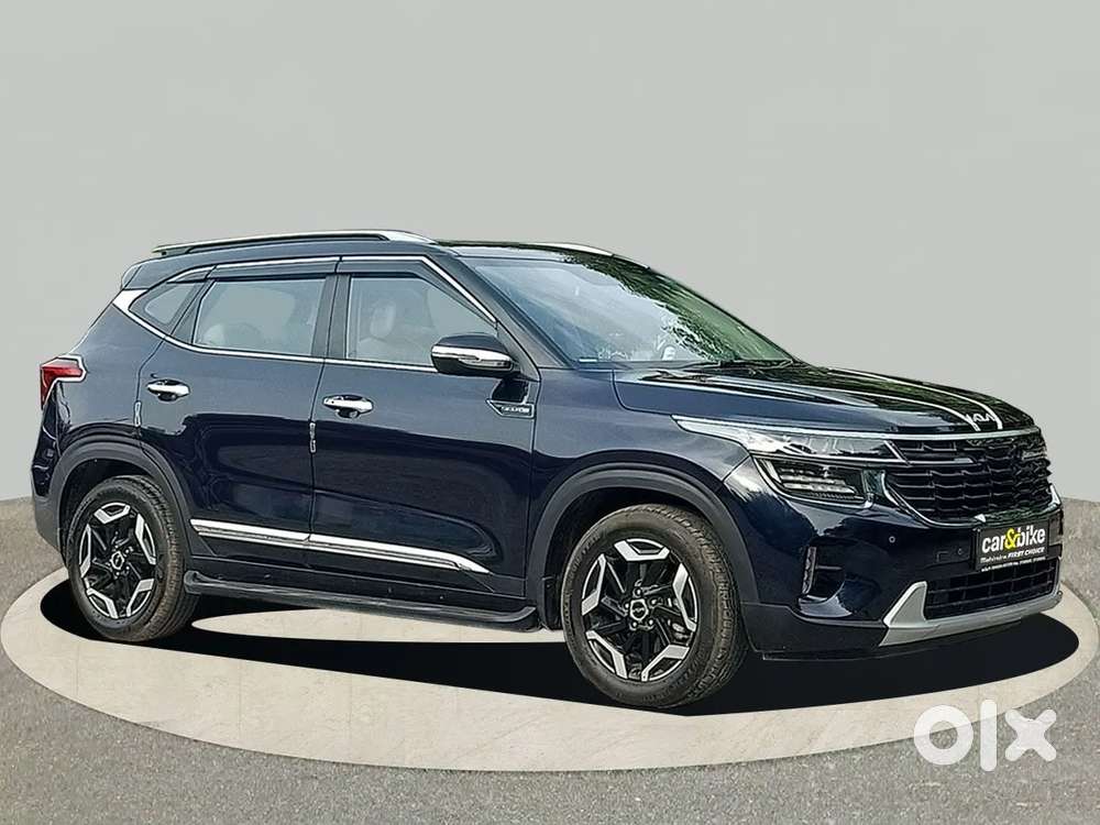 Kia Seltos, 2024, Petrol