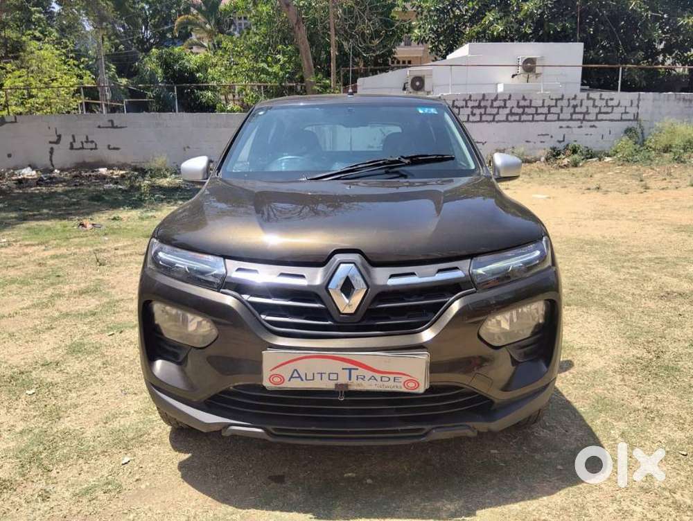 Renault Kwid Rxt 1.0, 2022, Petrol