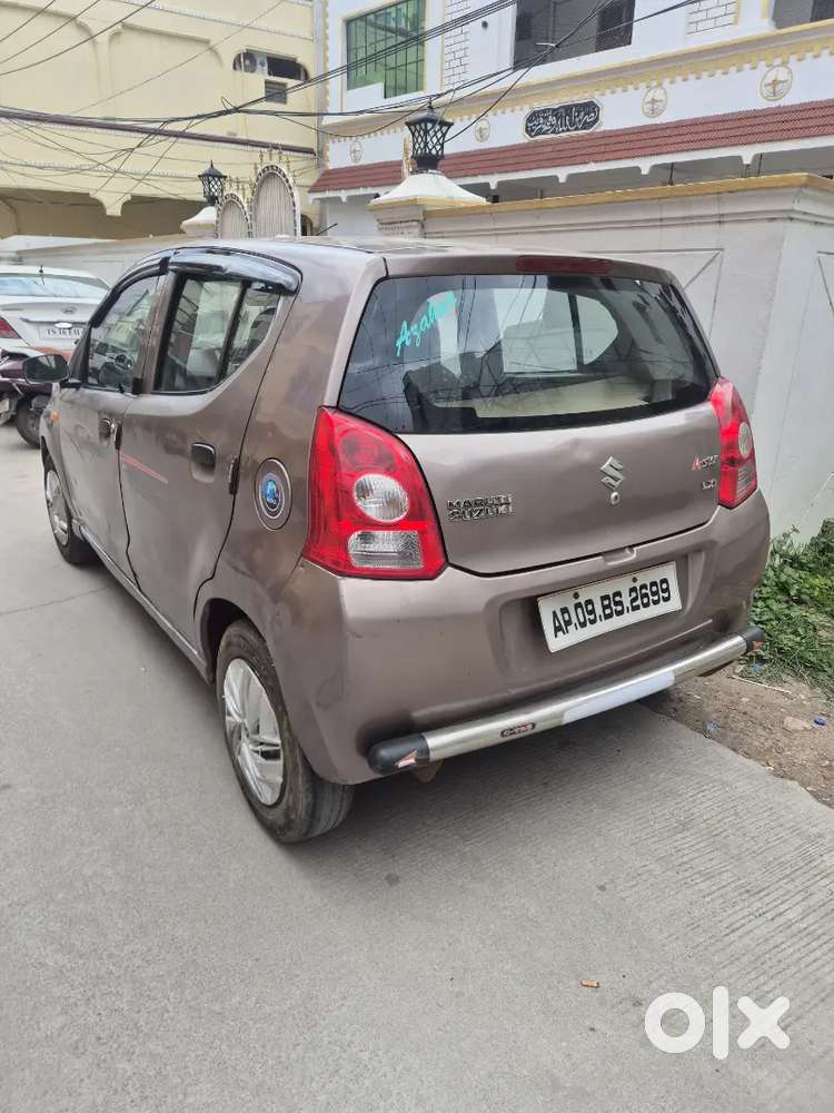 Maruti Suzuki A-star 2009