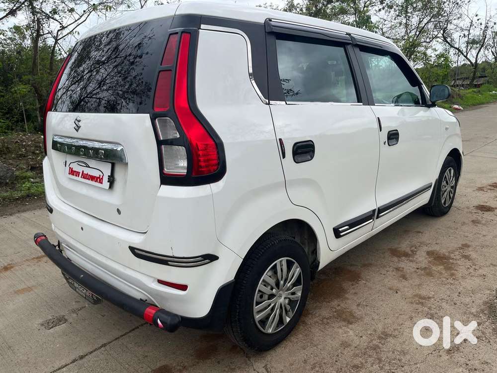 Maruti Suzuki Wagon R 1.0 Lxi Cng, 2019, Cng & Hybrids
