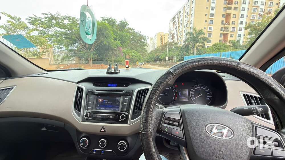 Hyundai Creta Petrol 2017