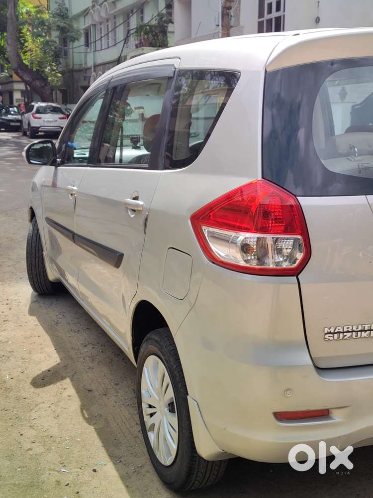 Maruti Suzuki Ertiga VXI, 2012, Petrol