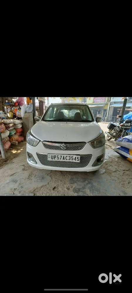 Maruti Suzuki Alto K10 2016 Petrol 108000 Km Driven