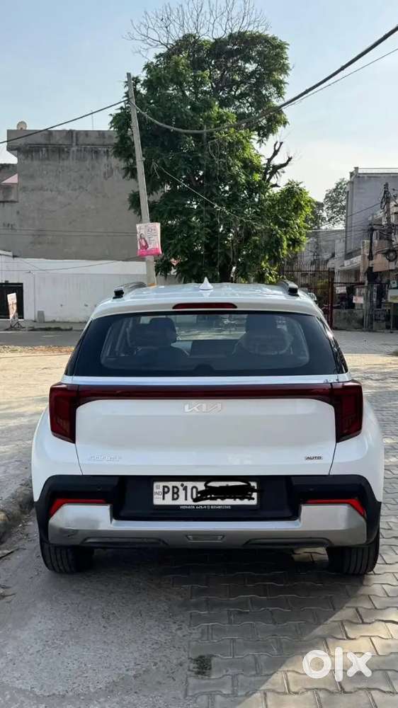 Kia Sonet Diesel At 2024
