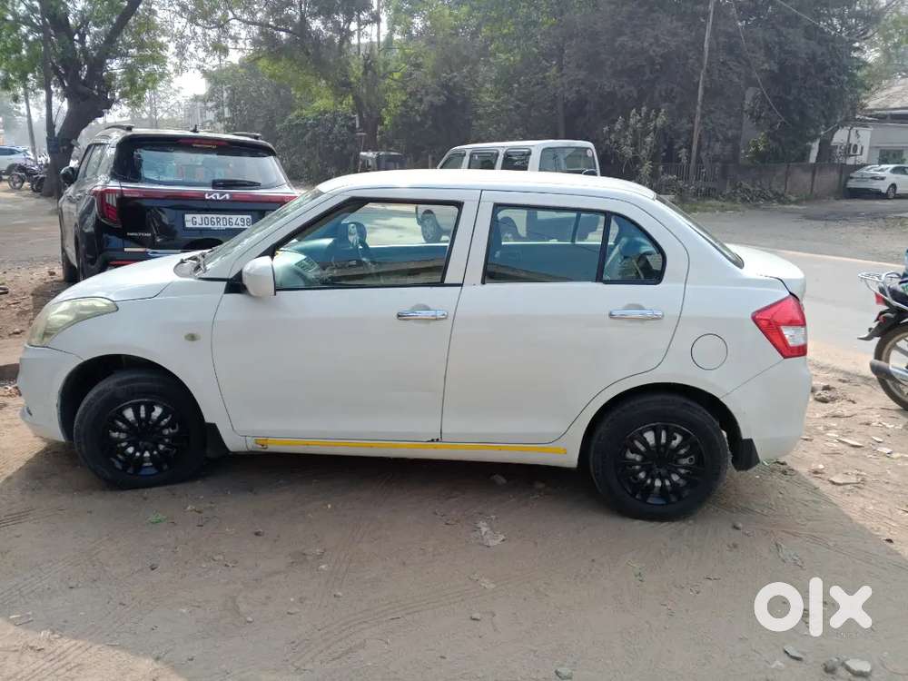 Maruti Suzuki Swift Dzire Tour 2017