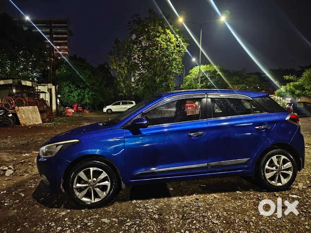 Hyundai I20 Asta 2014 Petrol Manual
