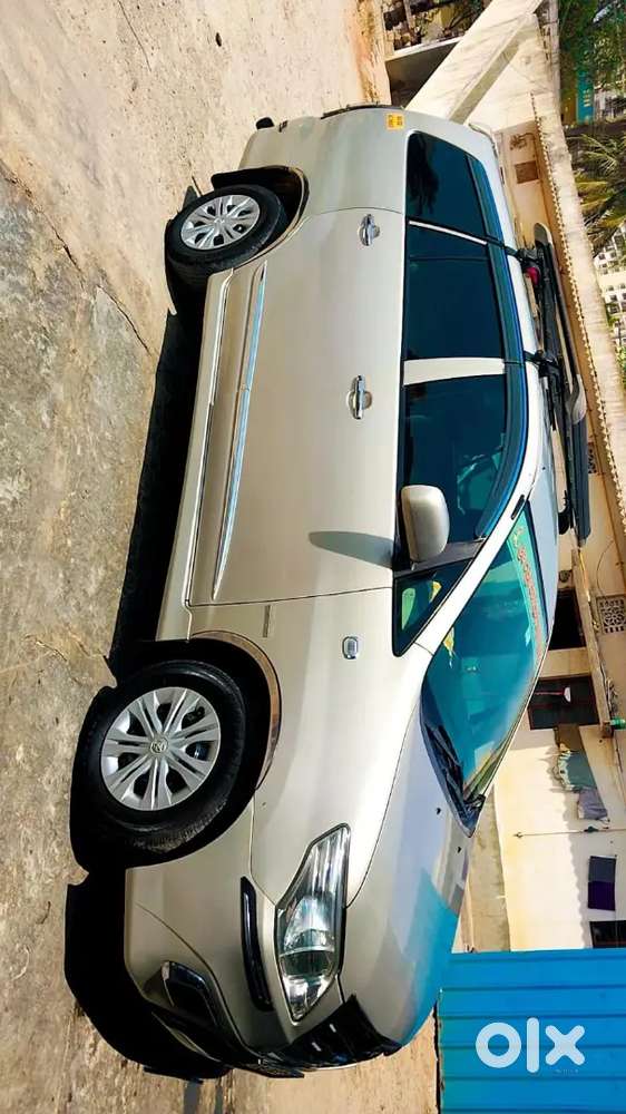 Toyota Innova 2016 Diesel Car