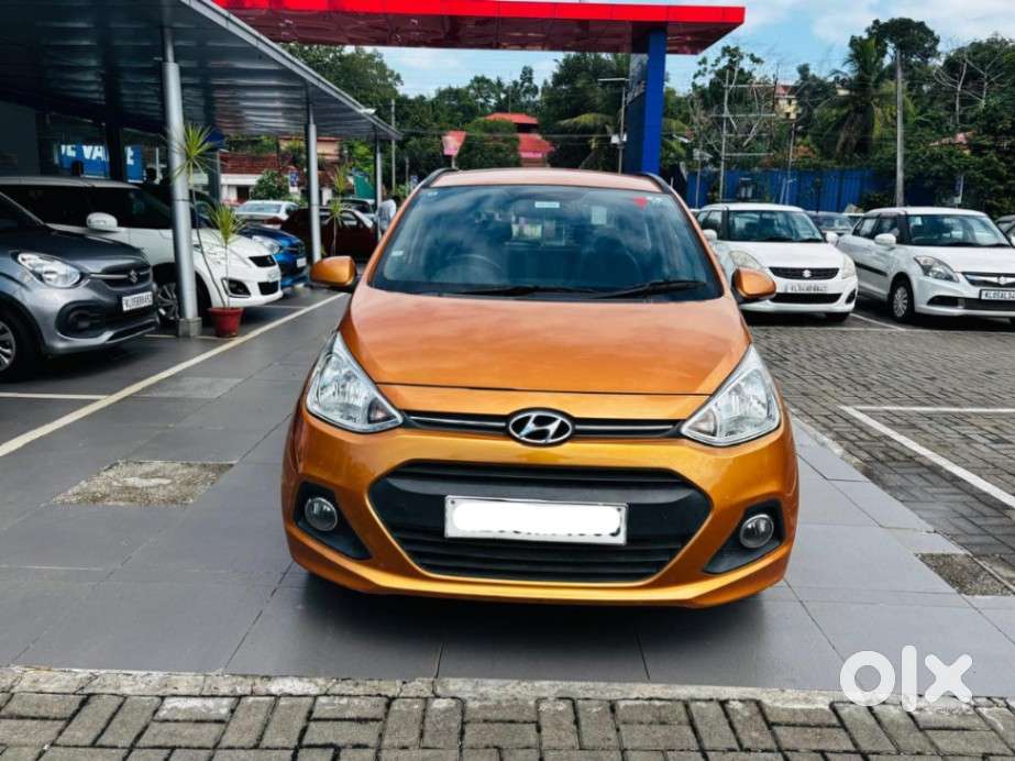 Hyundai Grand I10, 2014, Petrol