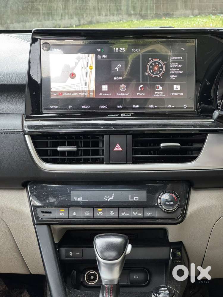Kia Seltos Gtx, 2019, Petrol