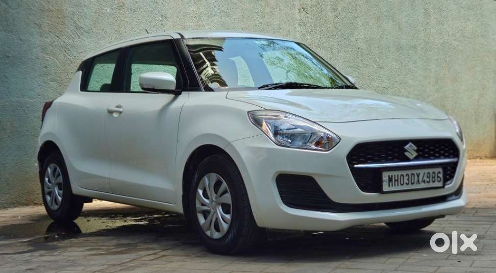 Maruti Suzuki Swift Vxi + Manual, 2022, Petrol