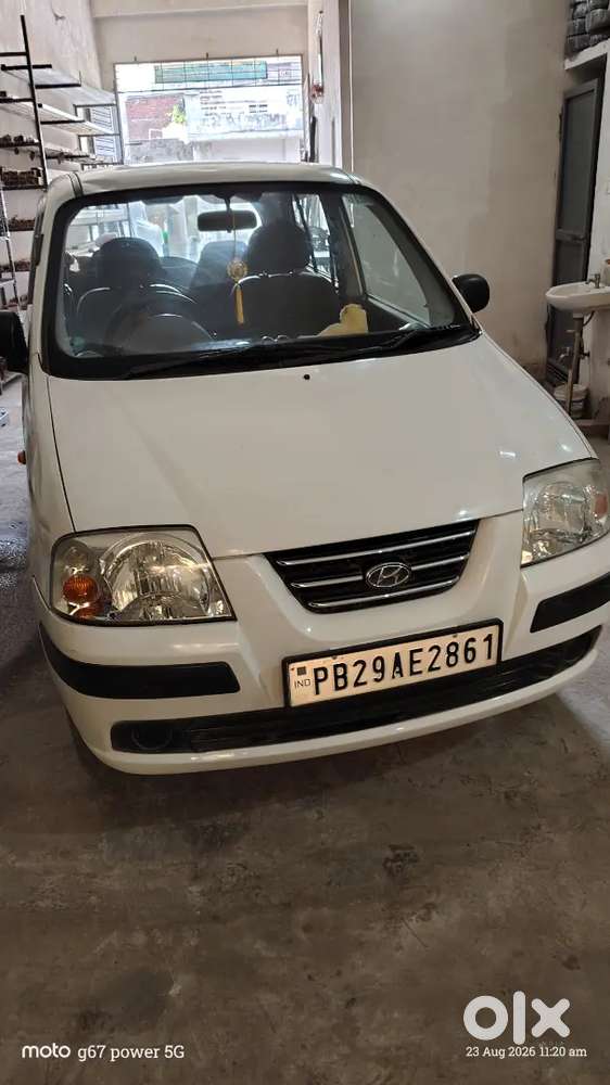 Hyundai Santro Xing 2006 Automatic Petrol