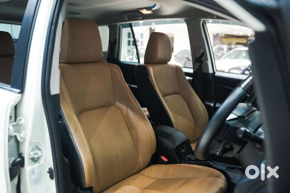 Toyota Innova Crysta 2.4 Z 7 Str, 2022, Diesel