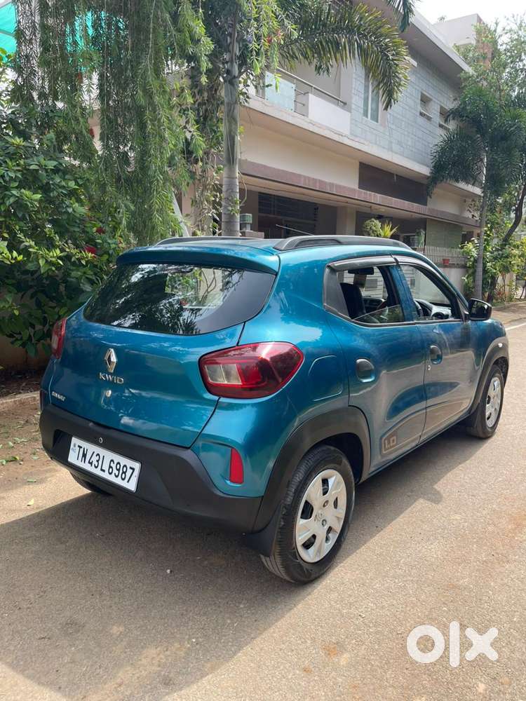 Renault Kwid Rxl, 2021, Petrol