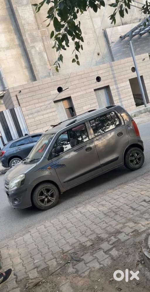 Maruti Suzuki Wagonr Company Fitted Cng