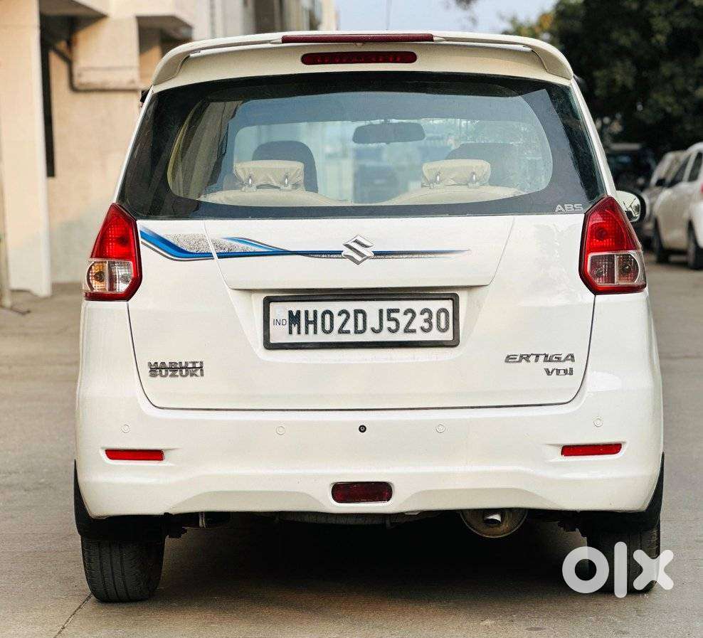 Maruti Suzuki Ertiga 2012-2015 Vdi, 2014, Diesel