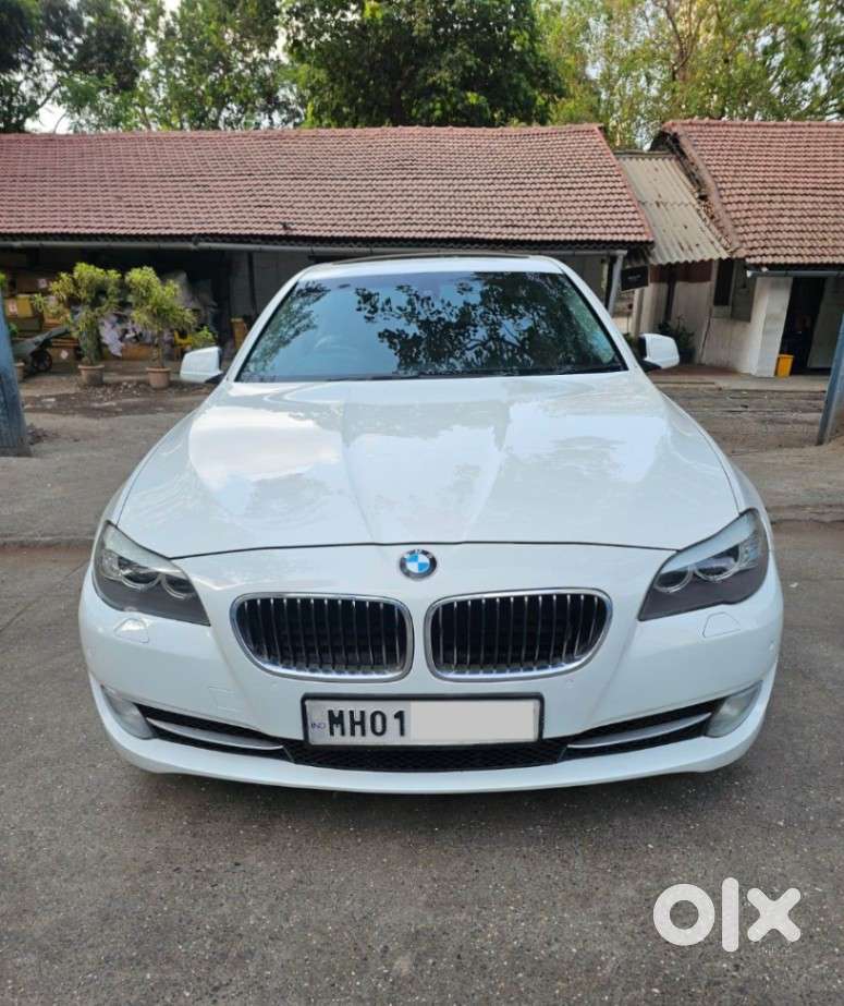 Bmw 5 Series 2007-2012 2.0 525d, 2010, Diesel